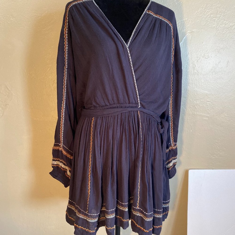 Free People Delilah mini dress  Size: S